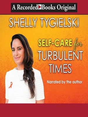 cover image of Self-Care for Turbulent Times